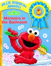 Cover art for Sesame Street, Monsters in the Bathroom Sound Book