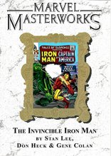 Cover art for MMW Invincible Iron Man 03 DM VAR ED 65