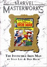 Cover art for Marvel Masterworks #45 Invincible Iron Man Volume 2