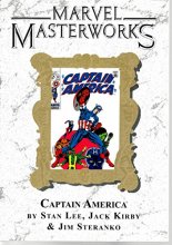 Cover art for MMW Captain America 03 DM ED 64