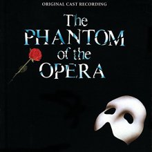 Cover art for The Phantom Of The Opera (2CD)