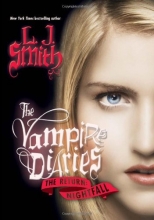 Cover art for Nightfall (The Vampire Diaries, The Return, Vol. 1)