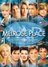 Cover art for Melrose Place: Complete First Season [DVD] [Import]
