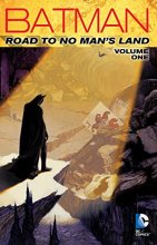 Cover art for Batman: Road to No Man's Land Vol. 1