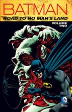 Cover art for Batman: Road to No Man's Land Vol. 2