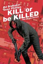 Cover art for Kill or Be Killed Deluxe Edition