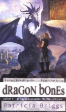 Cover art for Dragon Bones (The Hurog Duology, Book 1)