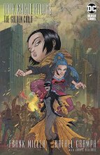 Cover art for Dark Knight Returns The Golden Child #1