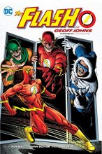 Cover art for The Flash by Geoff Johns Omnibus Vol. 1