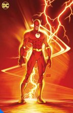 Cover art for The Flash by Geoff Johns Omnibus Vol. 2