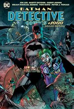 Cover art for Batman: Detective Comics #1000: The Deluxe Edition