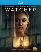 Cover art for Watcher