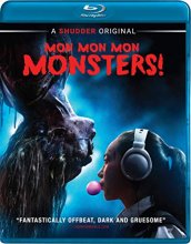 Cover art for Mon Mon Mon Monsters!