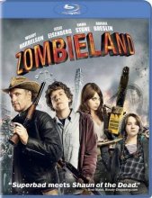 Cover art for Zombieland (Blu-ray + Digital)