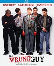 Cover art for The Wrong Guy