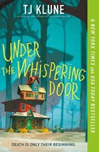 Cover art for Under the Whispering Door