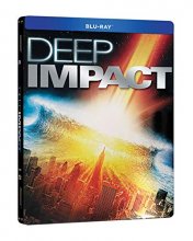 Cover art for Deep Impact (Blu-ray Steelbook)