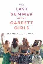 Cover art for The Last Summer of the Garrett Girls
