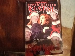 Cover art for Silent Night 3 (Fear Street Super Chillers, No. 11)