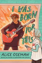 Cover art for I Was Born for This