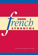 Cover art for Using French Synonyms