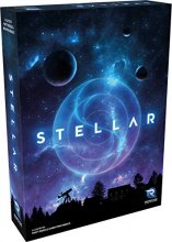 Cover art for Renegade Game Studios Stellar