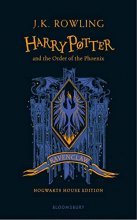 Cover art for Harry Potter and the Order of the Pheonix - Ravenclaw Edition