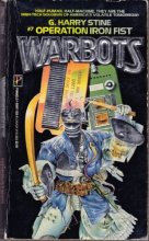 Cover art for Operation Iron Fist (Warbots)