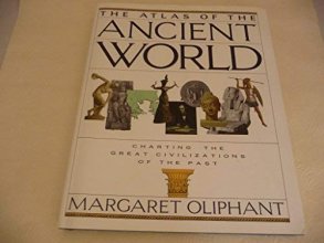 Cover art for The Atlas of the Ancient World