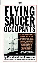 Cover art for Flying Saucer Occupants