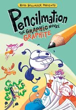 Cover art for Pencilmation: The Graphite Novel