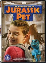 Cover art for The Adventures Of Jurassic Pet