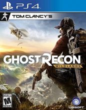Cover art for Tom Clancy’s Ghost Recon Wildlands - PlayStation 4