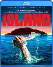 Cover art for The Island [Blu-ray/DVD Combo]