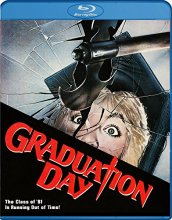 Cover art for Graduation Day [Blu-ray/DVD Combo]