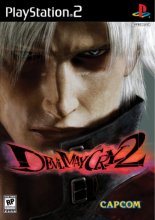 Cover art for Devil May Cry 2