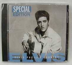 Cover art for Elvis Presley Country: Special Edition
