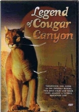 Cover art for The Legend Of Cougar Canyon