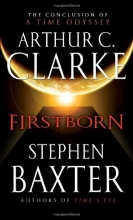 Cover art for Firstborn (Time Odyssey)