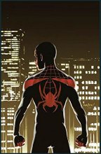 Cover art for MILES MORALES: ULTIMATE SPIDER-MAN VOL. 1 - REVIVAL (Miles Morales: The Ultimate Spider-Man)