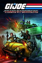 Cover art for G.I. JOE / Transformers Volume 1