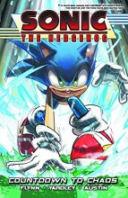 Cover art for Sonic the Hedgehog 1: Countdown to Chaos