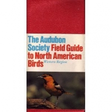 Cover art for The Audubon Society Field Guide to North American Birds: Western Region (Audubon Society Field Guide Series)