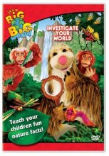 Cover art for It's a Big, Big, World - Investigate Your World [DVD]