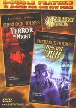 Cover art for Terror By Night / Dressed To Kill [Slim Case]