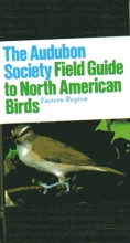 Cover art for The Audubon Society Field Guide to North American Birds: Eastern Region
