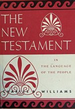 Cover art for The New Testament: A Private Translation In The Language Of The People
