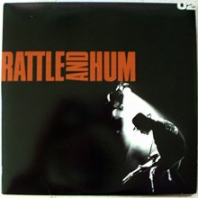 Cover art for Rattle and Hum