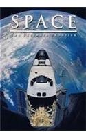 Cover art for Space: The Ultimate Frontier (Taj Big Books)