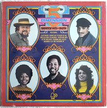 Cover art for The 5th Dimension: Greatest Hits on Earth